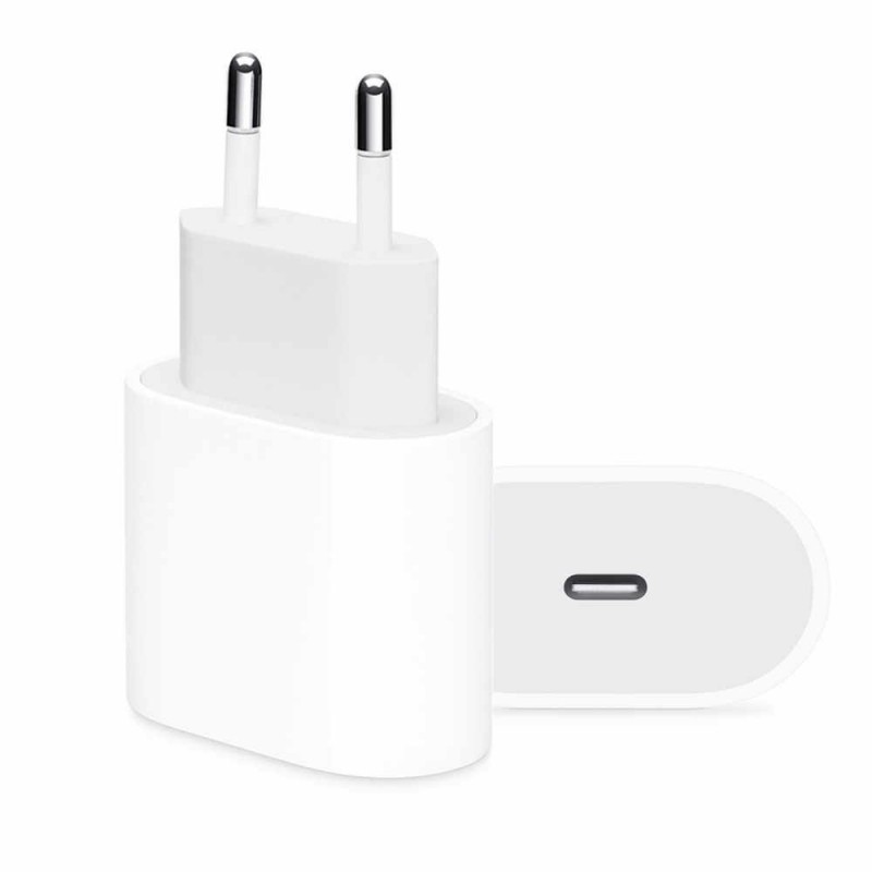 Cargador carga rápida USB-C 35W