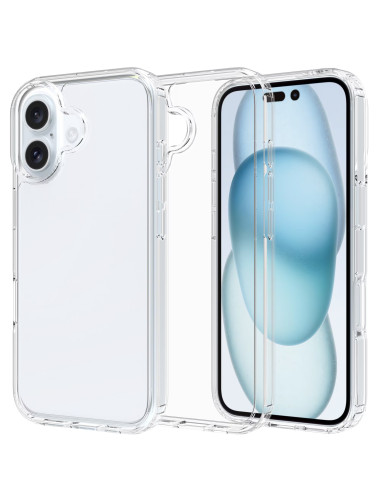 Funda antigolpes para iPhone 16