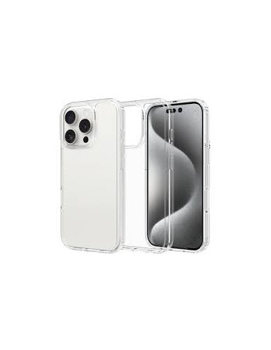 Funda antigolpes para iPhone 16 Pro