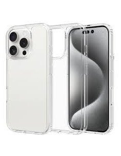 Funda antigolpes para iPhone 16 Pro Max