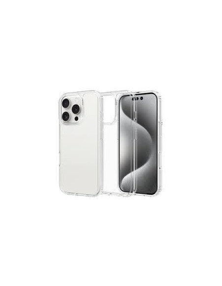 Funda antigolpes para iPhone 16 Pro Max