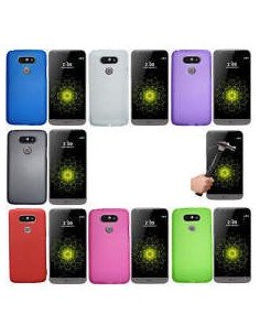 Funda de gel para LG G5