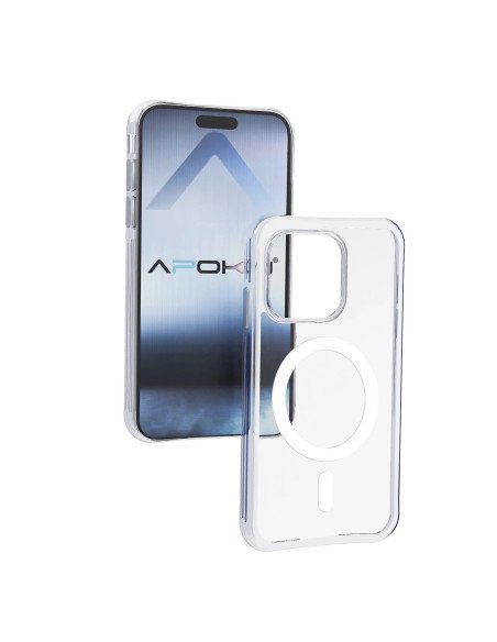 Funda magsafe para iPhone 16 Plus