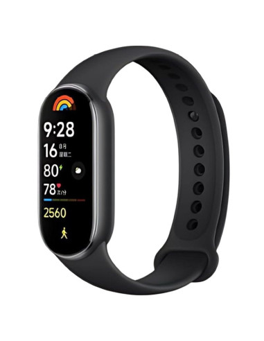 Smartband Xiaomi Smart Band 9 Negro