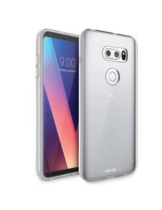 Funda transparente para LG V30