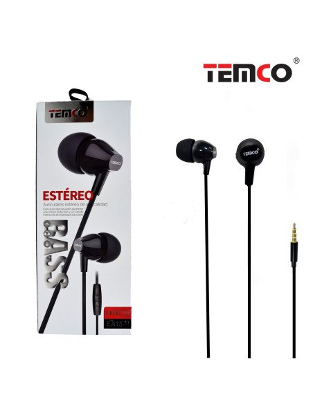 Auricular con cable EA15-N