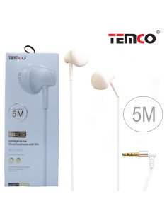 Auricular con cable 5m EA51-B