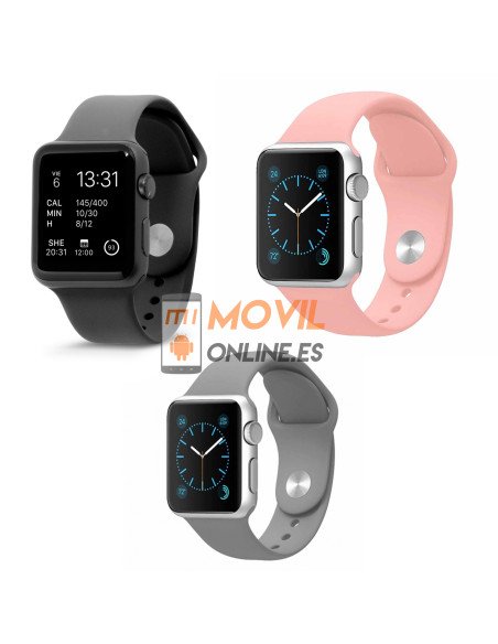 Correa Sport para Apple Watch 42/44/45/49 mm