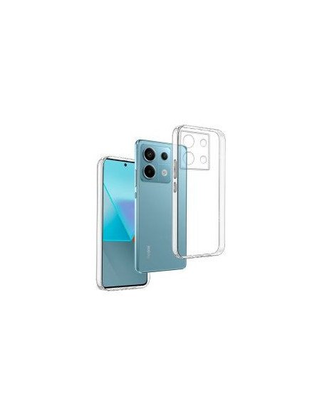 Funda antigolpes transparente para Mi 14 Pro