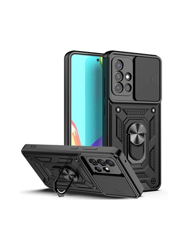 Funda anilla + camara deslizante Samsung A55