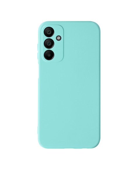 Funda suave turquesa para Samsung A16