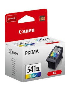 Cartucho de Tinta Original Canon CL-541XL Alta Capacidad - Tricolor