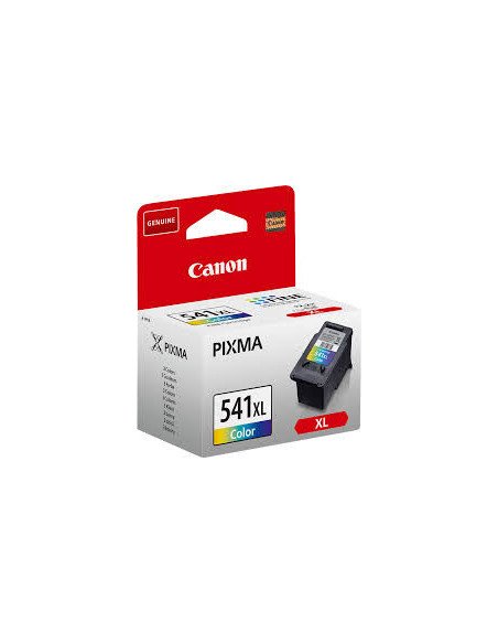 Cartucho de Tinta Original Canon CL-541XL Alta Capacidad - Tricolor