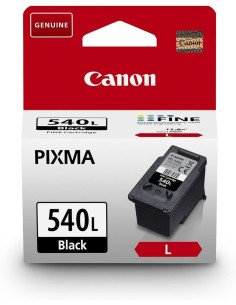 Cartucho de Tinta Original Canon PG-540L - Negro