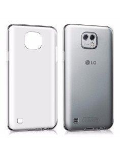 Funda de gel para LG X Cam