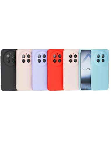 Funda silicona suave para Realme 12 5G