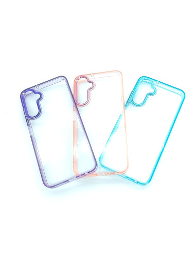 Funda bordes de color para Samsung A05s