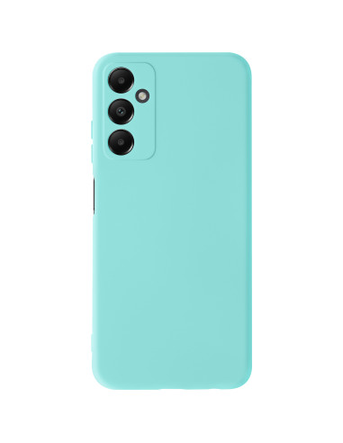 Funda de silicona suave Azul turquesa para Samsung A05s