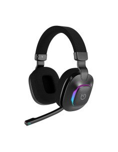 Auriculares Bluetooth Gaming con Micrófono Hiditec Vortex ARGB