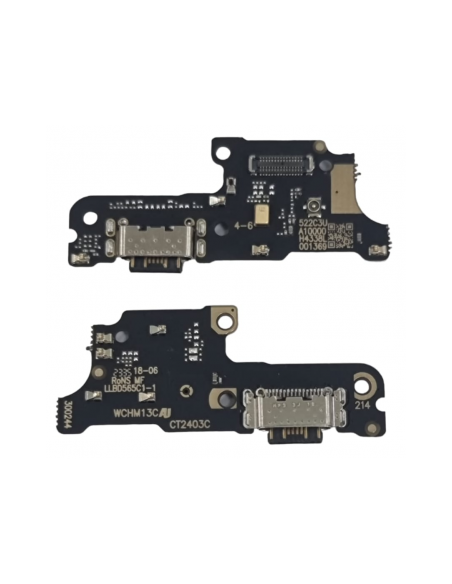 Placa De Carga Para Xiaomi Redmi 13C / Poco C65