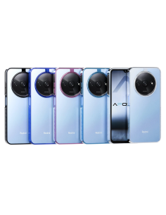 Funda acrílica bordes color Redmi A3