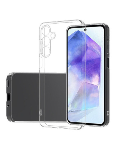 Funda transparente para Samsung A36