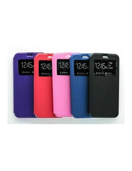 Funda de libro Xiaomi Redmi Note 14 4G