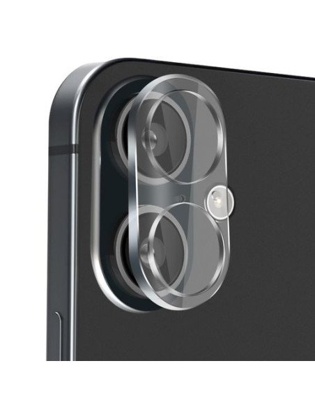 Cristal templado para camaras iPhone 16 / 16 Plus