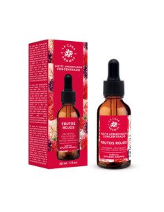 ACEITE ESENCIAL FRUTOS ROJOS AROMÁTICO CONCENTRADO HIDROSOLUBLE 30ml
