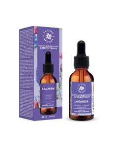 ACEITE ESENCIAL LAVANDA AROMÁTICO CONCENTRADO HIDROSOLUBLE 30ml
