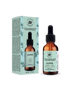 ACEITE ESENCIAL JAZMIN AROMÁTICO CONCENTRADO HIDROSOLUBLE 30ml