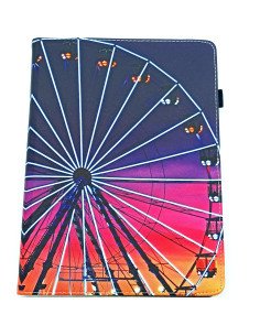 Funda de dibujos universal tablet 10"