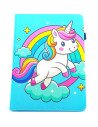 Funda de dibujos universal tablet 10"
