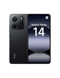 Xiaomi Redmi Note 14 4G 8/256GB Negro Medianoche