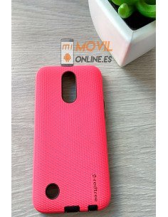 Funda fuerte para LG K10 2017
