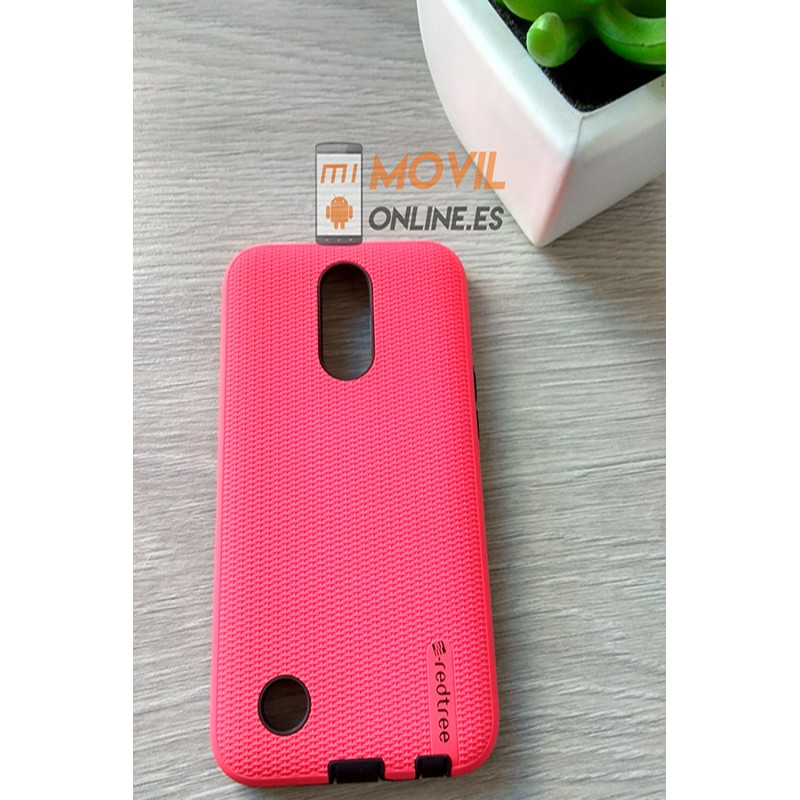 Funda fuerte para LG K10 2017