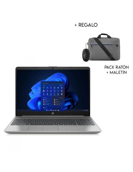 Portátil HP 255 G9 5Y427EA Ryzen 3 5425U/ 8GB/ 256GB SSD/ 15.6"/ Win11