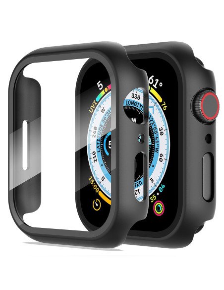 Funda con templado para Apple Watch 40mm