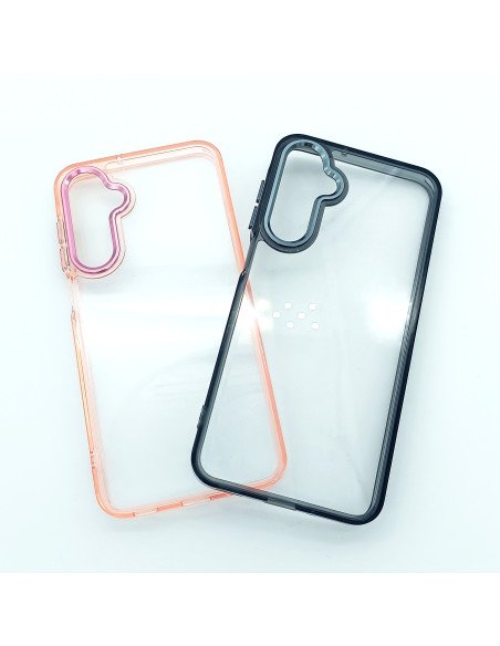 Funda bordes de color para Samsung A26