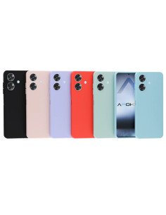 Funda gel suave para Realme Note 60