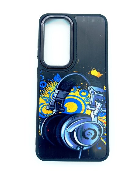 Funda gel con dibujos para Samsung S25 / S24