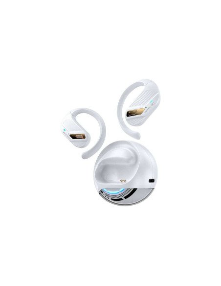 Auriculares Deportivos Bluetooth Vention Open Ear OpenBeat O12 NBUW0 con estuche de carga