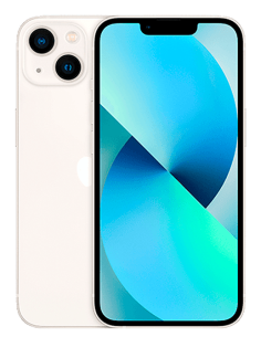iPhone 13 256Gb Blanco Reacondicionado - Como Nuevo - Batería 100%