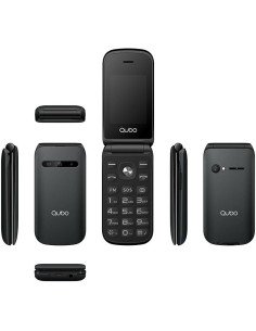 Teléfono Móvil Básico Qubo X-209 4G