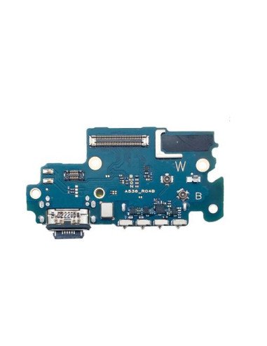 Placa De Carga Para Samsung Galaxy A53 5G - A536