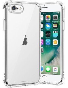 Funda antigolpes para iPhone 7 / 8 / SE 2020