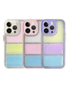 Funda brillantes para Redmi Note 11 4G / Note 11s