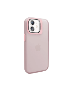 Funda mate con soporte para iPhone 11