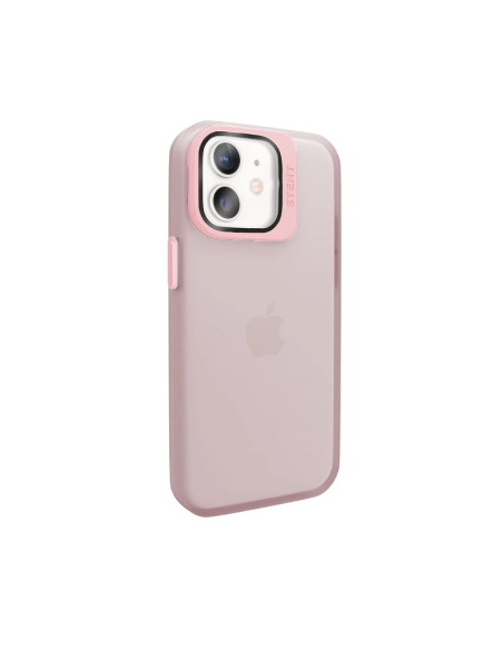 Funda mate con soporte para iPhone 11