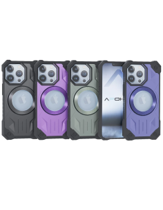 Funda antigolpes magsafe para iPhone 13 Pro